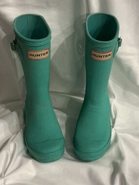 Hunter Rain Boots